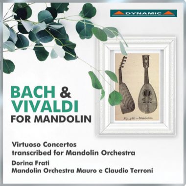 Bach & Vivaldi for Mandolin