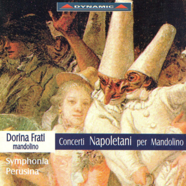 Concerti Napoletani per Mandolino
